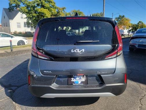 2025 Kia Soul LX