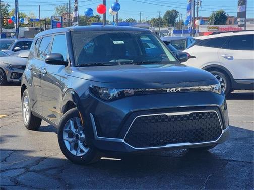 2025 Kia Soul LX