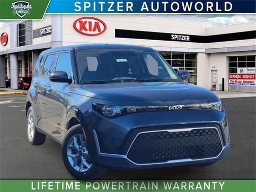 2025 Kia Soul LX