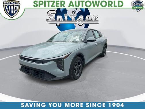 Haze 2025 Kia K4