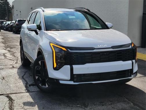 2026 Kia Sportage SX-Prestige