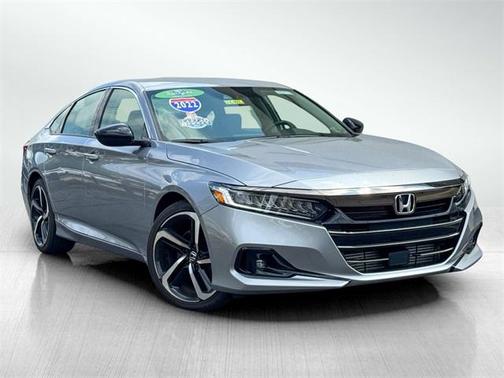 2022 Honda Accord Sport SE