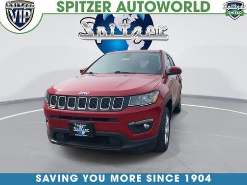 2019 Jeep Compass Latitude