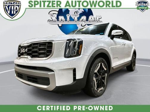 2023 Kia Telluride S