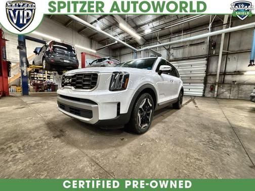 2023 Kia Telluride S