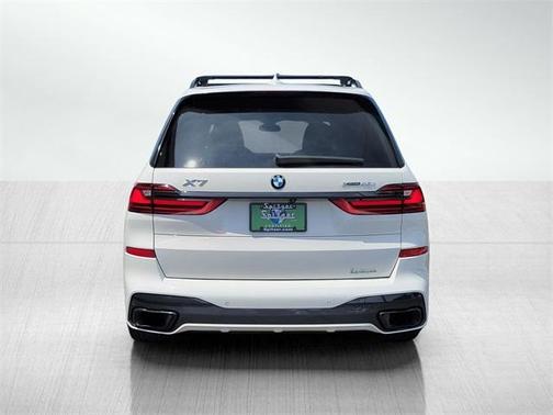 2020 BMW X7 xDrive40i