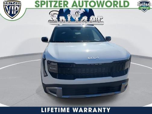 Snow White Pearl 2027 Kia Seltos S