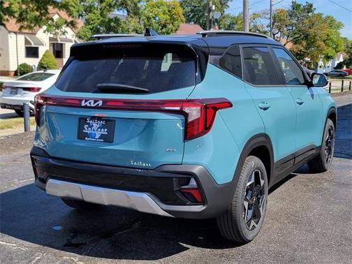 2026 Kia Seltos S