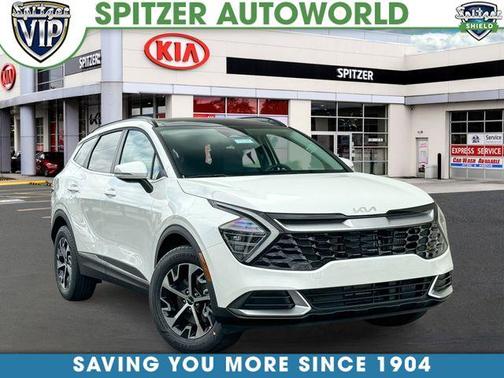 2024 Kia Sportage Hybrid EX