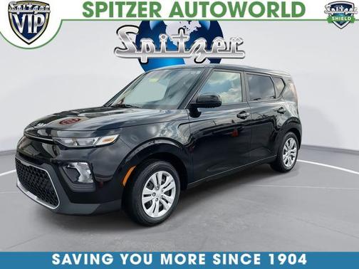 2022 Kia Soul LX