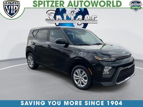 2022 Kia Soul LX