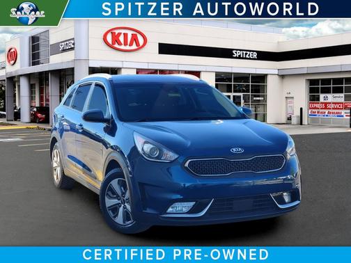 2019 Kia Niro LX