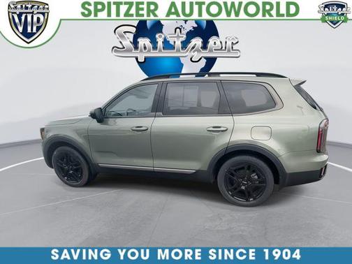 2023 Kia Telluride SX X-Line