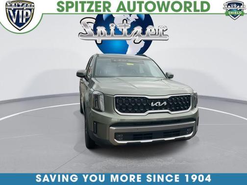 2023 Kia Telluride SX X-Line