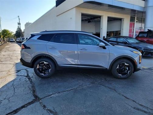 2026 Kia Sportage Hybrid EX