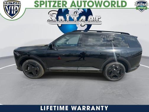 Ebony Black 2027 Kia Telluride SX