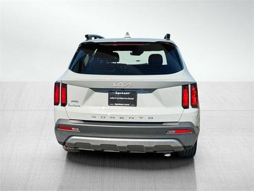 2022 Kia Sorento X-Line EX