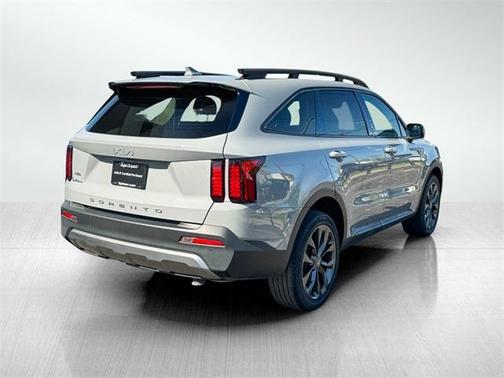 2022 Kia Sorento X-Line EX
