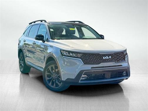 2022 Kia Sorento X-Line EX