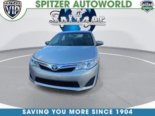 Creme Brulee 2014 Toyota Camry LE