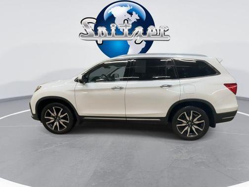 2021 Honda Pilot Elite