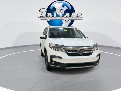 2021 Honda Pilot Elite