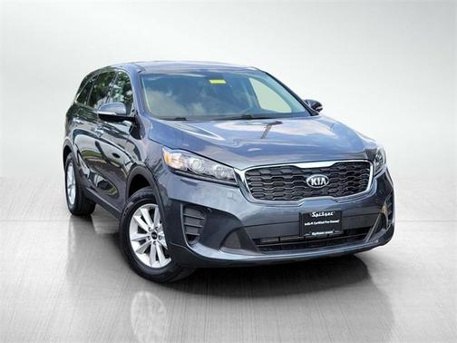 2020 Kia Sorento LX