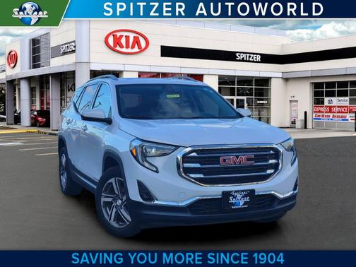 2020 GMC Terrain SLT