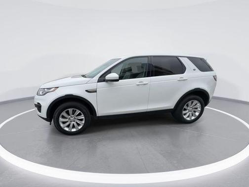 2018 Land Rover Discovery Sport SE