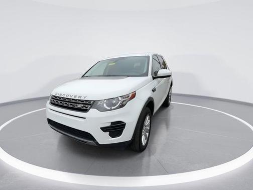 2018 Land Rover Discovery Sport SE