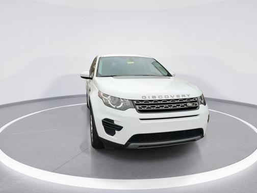 2018 Land Rover Discovery Sport SE