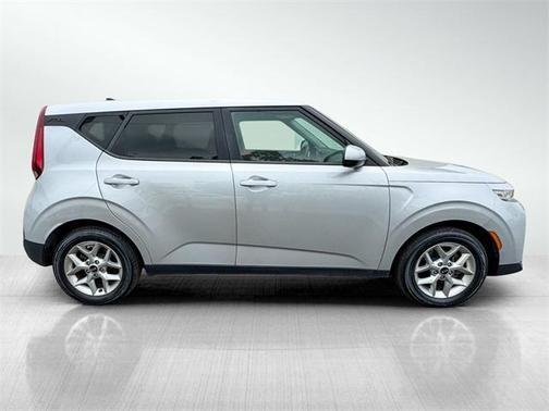 2020 Kia Soul S