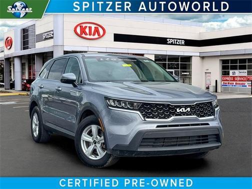 2023 Kia Sorento LX