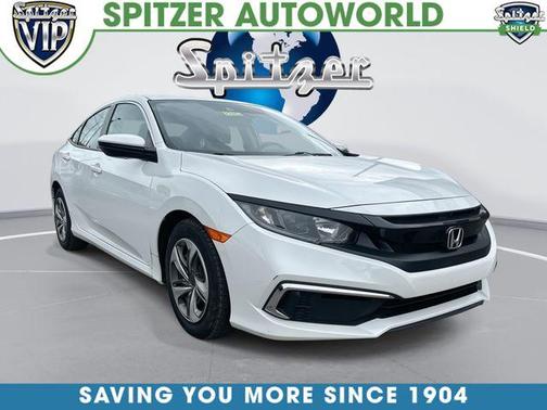 2021 Honda Civic LX