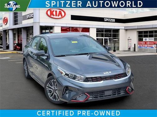 2024 Kia Forte GT-Line