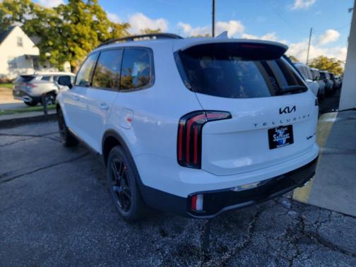 2025 Kia Telluride SX-Prestige X-Line