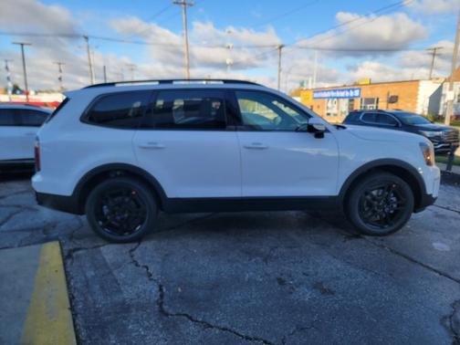 2025 Kia Telluride SX-Prestige X-Line