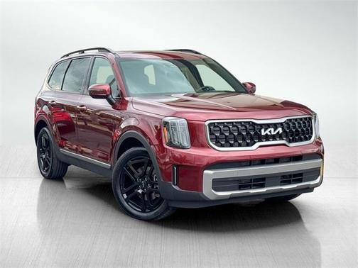 2023 Kia Telluride EX X-Line