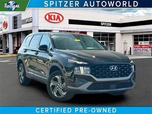 2023 Hyundai SANTA FE SE