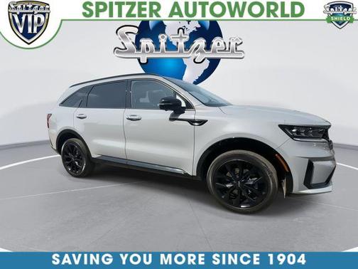 2023 Kia Sorento SX-PRESTIGE