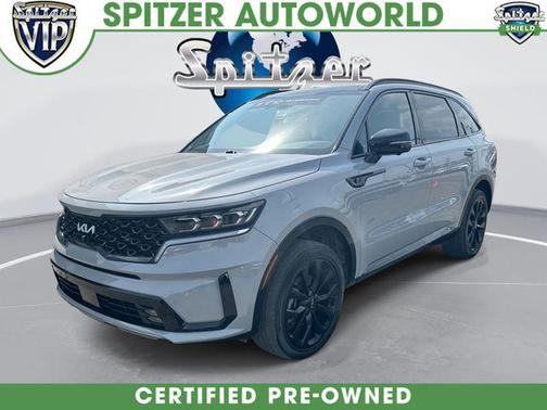 2023 Kia Sorento SX-PRESTIGE
