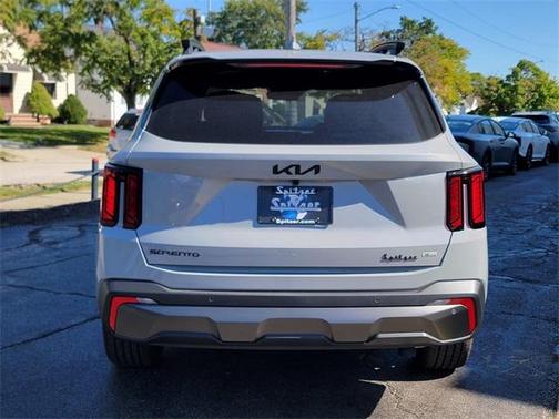 2025 Kia Sorento X-Line EX
