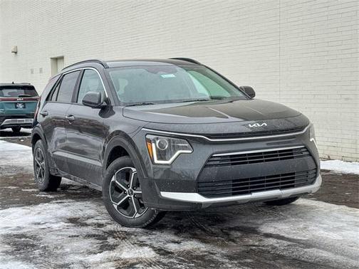 2025 Kia Niro LX