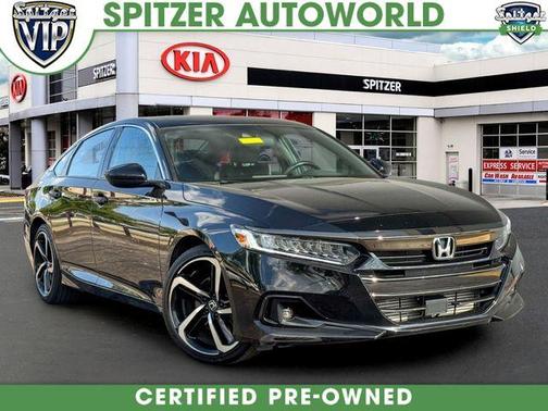 2022 Honda Accord Sport 1.5T