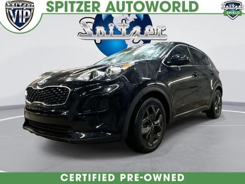 2022 Kia Sportage LX