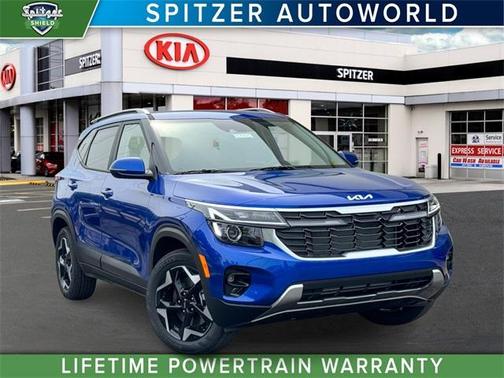 2026 Kia Seltos S