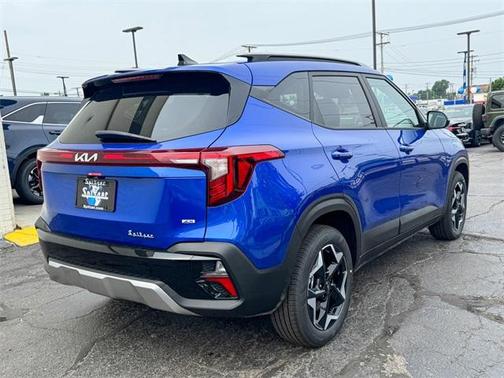 2026 Kia Seltos S