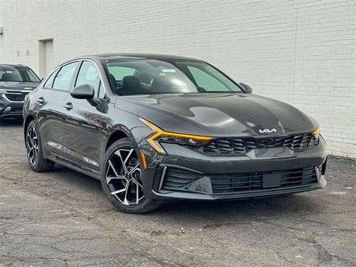 2025 Kia K5 EX