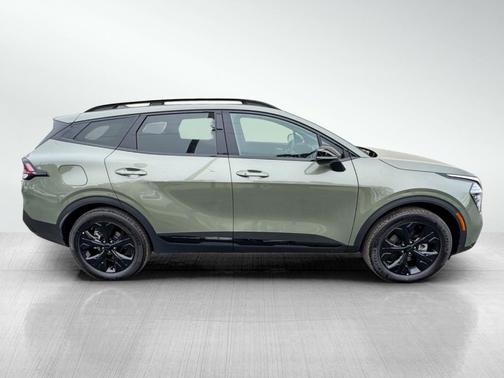 2025 Kia Sportage Plug-In Hybrid X-Line