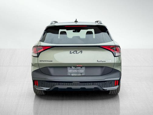 2025 Kia Sportage Plug-In Hybrid X-Line